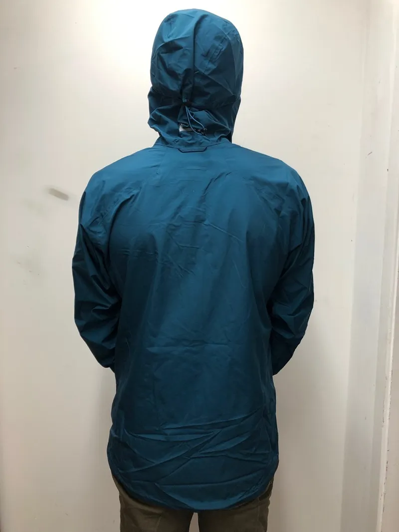 Mountain Equipment Mens Voyage Jacket Legion Blue-2